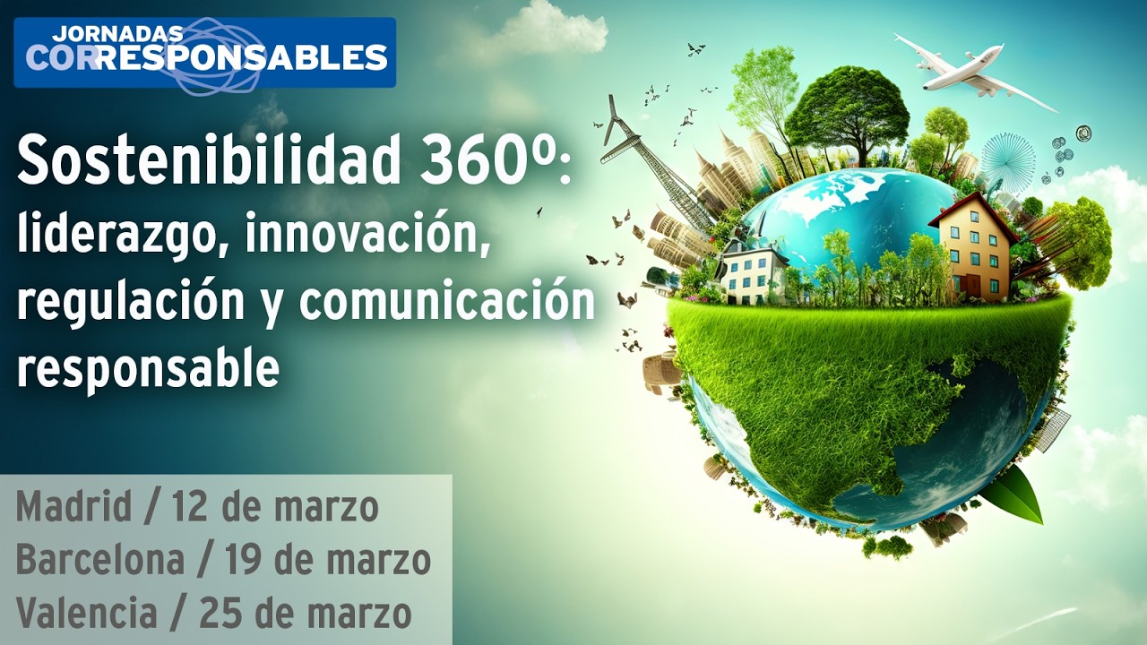 Jornada Corresponsables 2026 Valencia