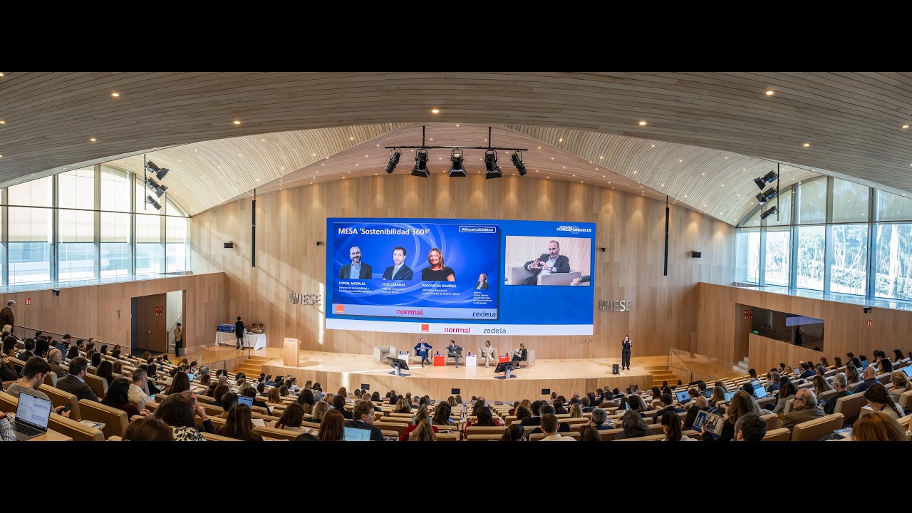 Jornada Corresponsables 2026 Madrid
