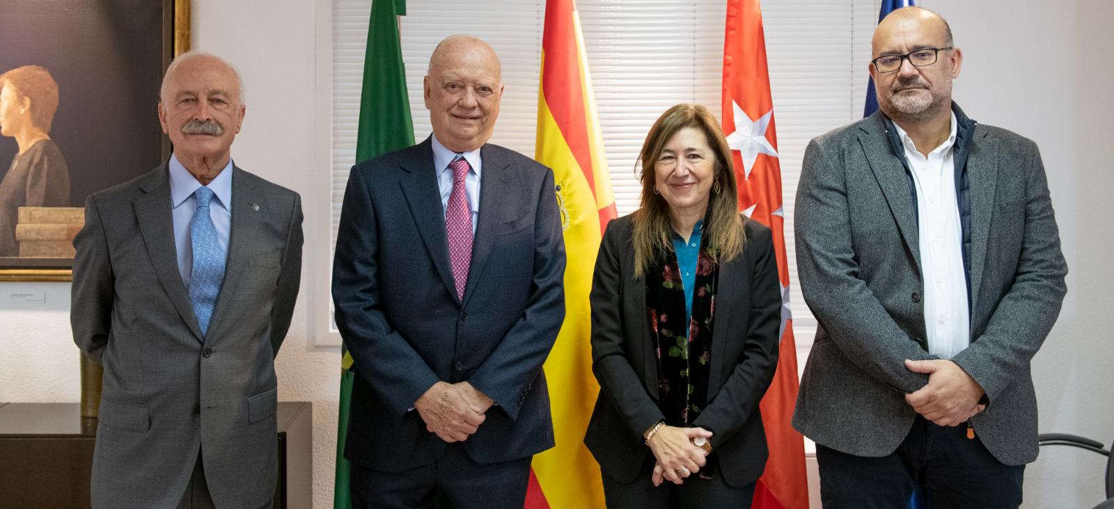 ODS3. ASISA y la Universidad Autónoma de Madrid renuevan su Cátedra de ...