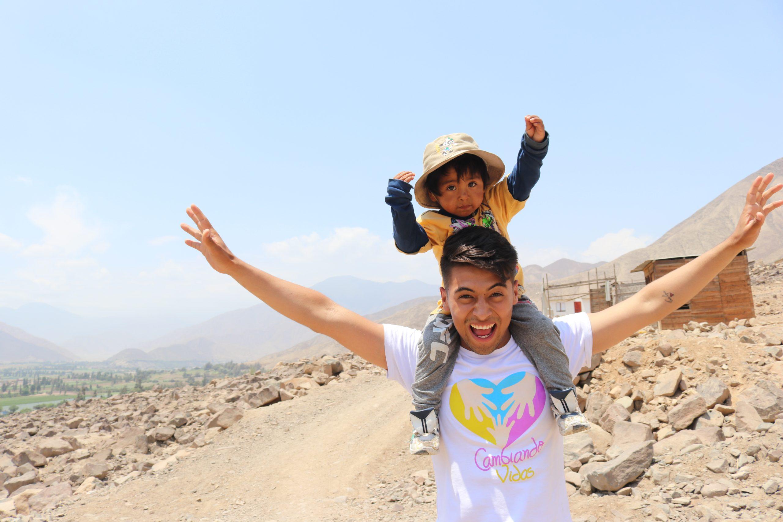 Un día para dar: ONG peruana Cambiando Vidas se suma al movimiento ...