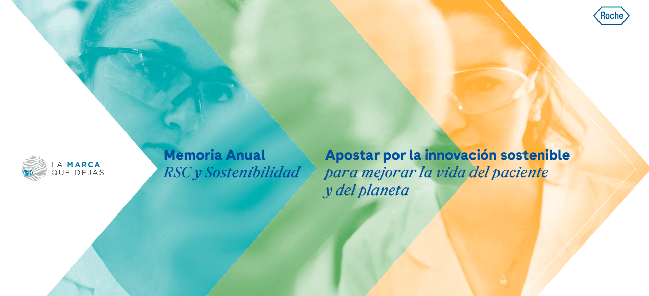 Josh Roche Director Rsc Roche Farma España ha impulsado más de 50 iniciativas de RSC y ...