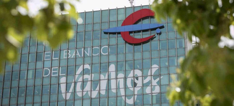 Sede central de Ibercaja en Zaragoza