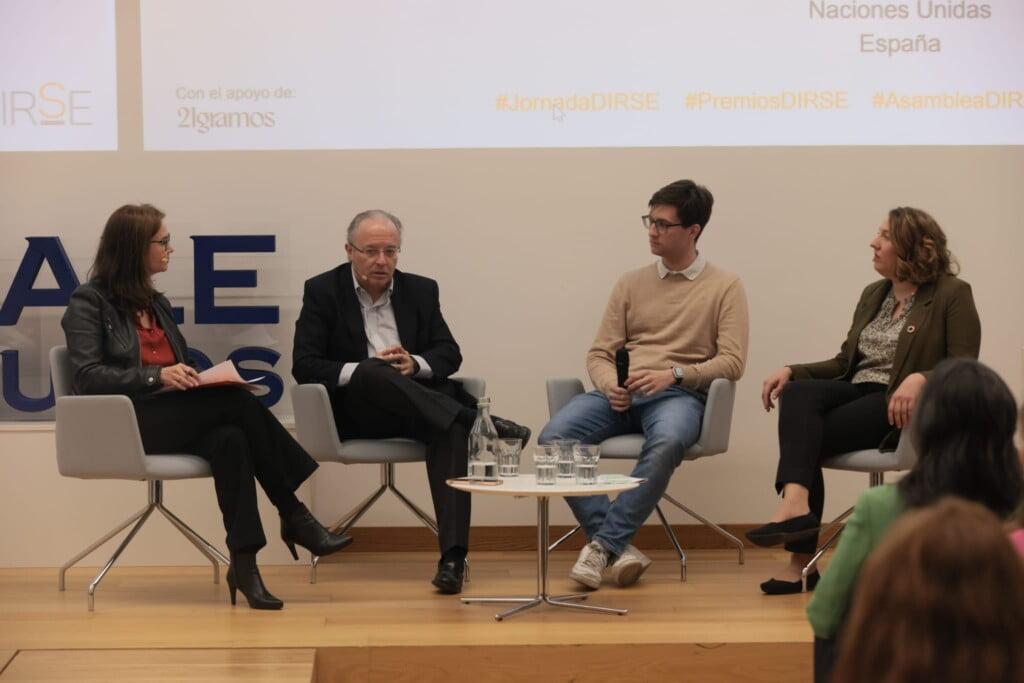 Mesa de debate en torno al Liderazgo del S.XXI