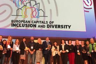 Premios Capitales Europeas de la Inclusión y la Diversidad