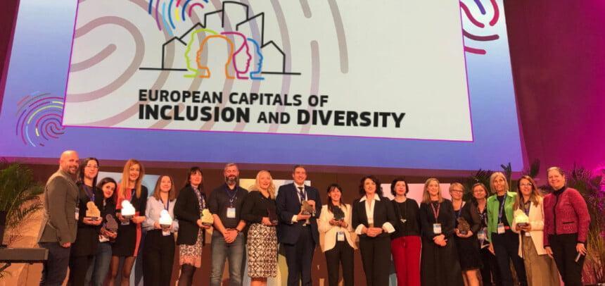 Premios Capitales Europeas de la Inclusión y la Diversidad