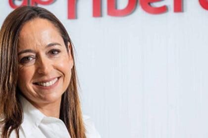 Angélica Alarcón, Directora de Comunidad, Marketing y RSC de Grupo sanitario Ribera