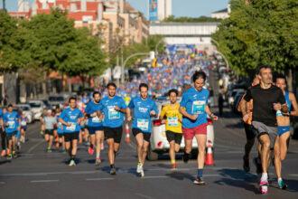 Carrera popular InRun de Fundación A LA PAR