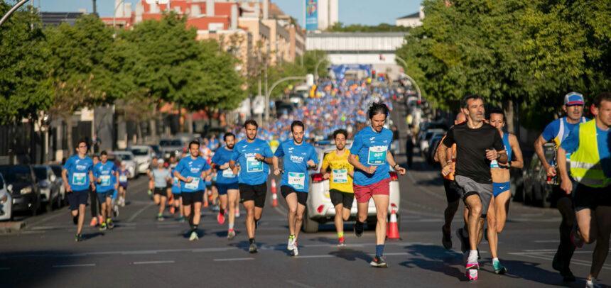 Carrera popular InRun de Fundación A LA PAR