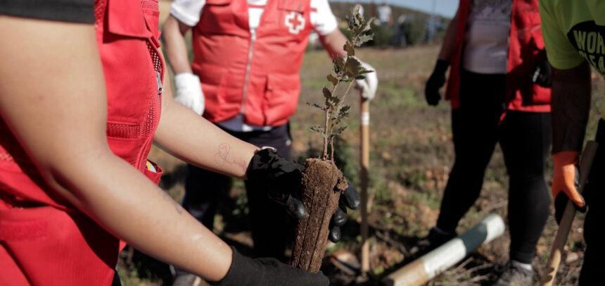 Cruz Roja por el planeta