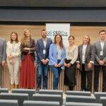 Participantes en la jornada de alianzas #CEOPorLaDiversidad en la Universidad Carlos III de Madrid