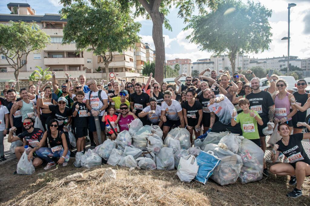 Impacto medioambiental y concienciación en valores de circularidad - Nationale Nederlanden Plogging Tour