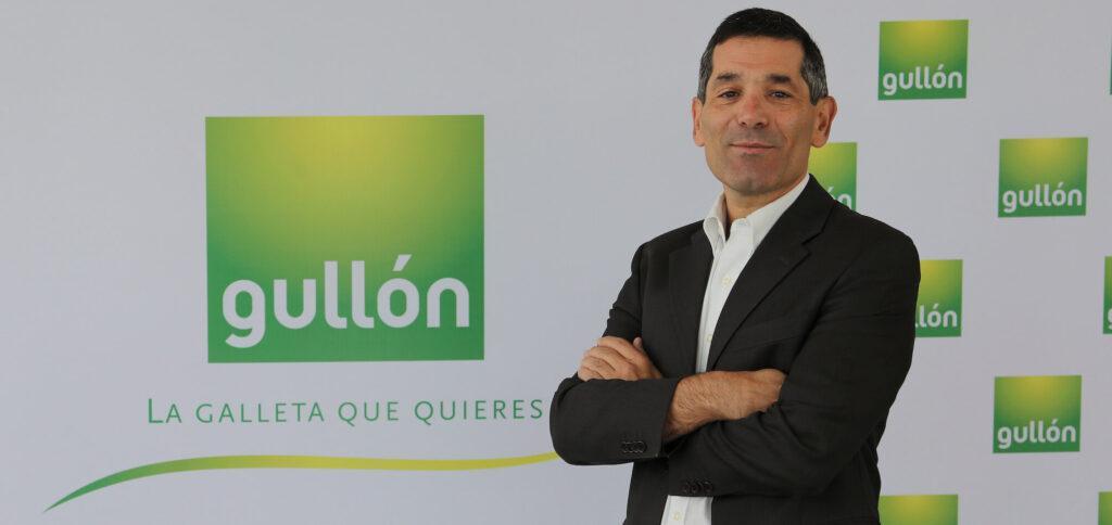 Paco Hevia, Director Corporativo de Galletas Gullón