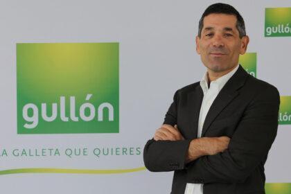 Paco Hevia, Director Corporativo de Galletas Gullón