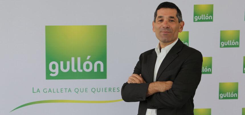 Paco Hevia, Director Corporativo de Galletas Gullón