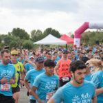 Carrera solidaria Run Fun de PortAventura World