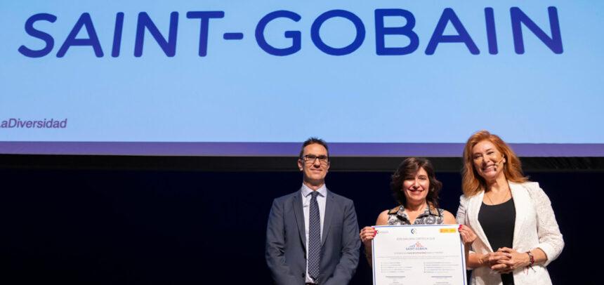 Saint-Gobain, comprometida con la diversidad