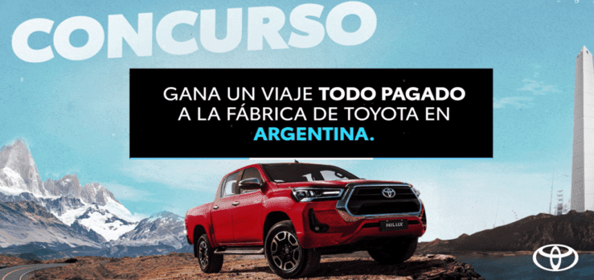 Toyota Perú