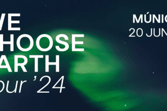 "We Choose Earth" Tour 2024 en Múnich