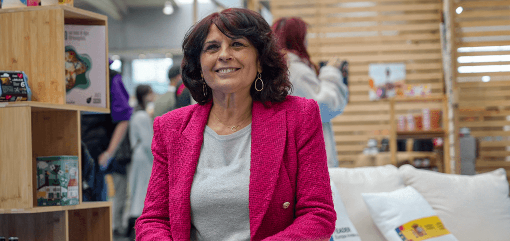 Ángeles Parra, Directora de Biocultura