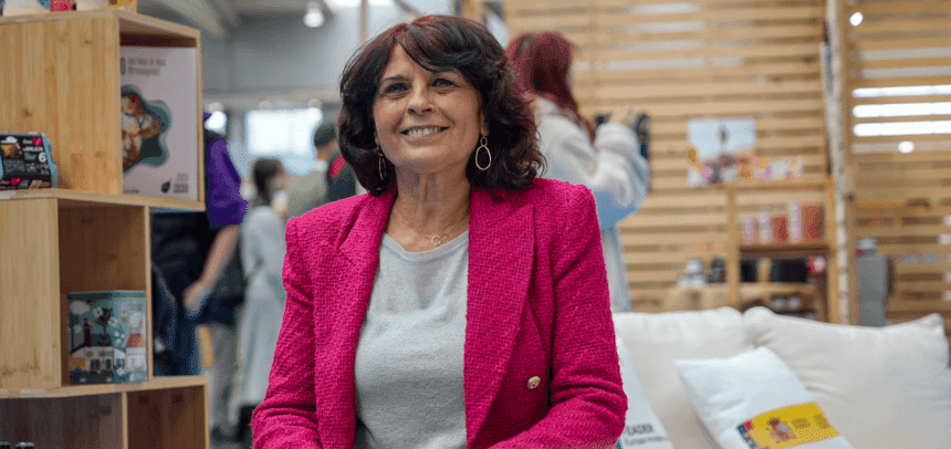 Ángeles Parra, Directora de Biocultura