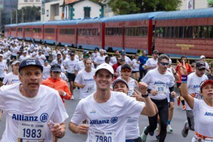 Allianz anuncia fecha de su emblemática carrera de 15K en Bogotá: ¿cómo inscribirse?