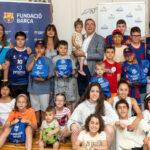 Alianza de Fundación FC Barcelona y PortAventura Dreams Village