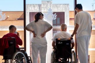 Área de Solidaridad de la Orden Hospitalaria San Juan de Dios