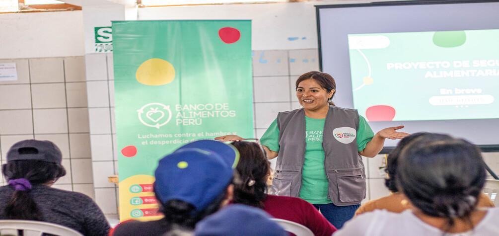 Banco de Alimentos Perú