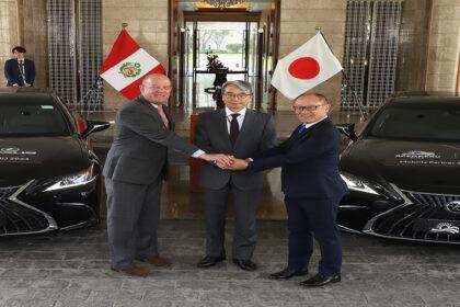 toyota , apec