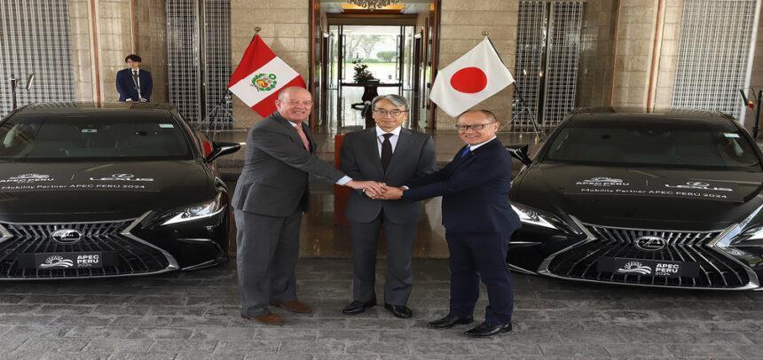 toyota , apec