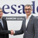 Esade y BASF renuevan su acuerdo de colaboración