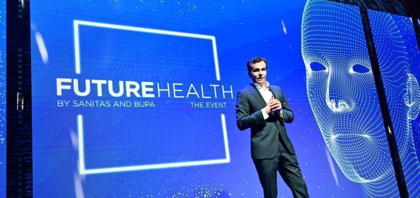 Future Health, Evento de Sanitas