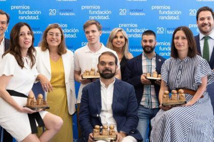 Ganadores de la 19ª Edición de los Premios Fundación Randstad