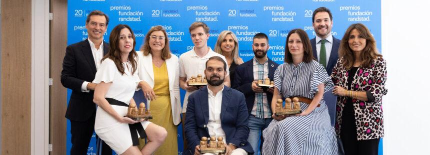 Ganadores de la 19ª Edición de los Premios Fundación Randstad