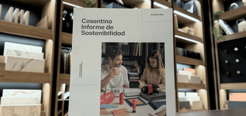 Informe de Sostenibilidad Cosentino 2023