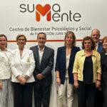 Inauguración del Proyecto pionero SumaMente - Fundación Juan XXIII