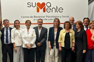 Inauguración del Proyecto pionero SumaMente - Fundación Juan XXIII