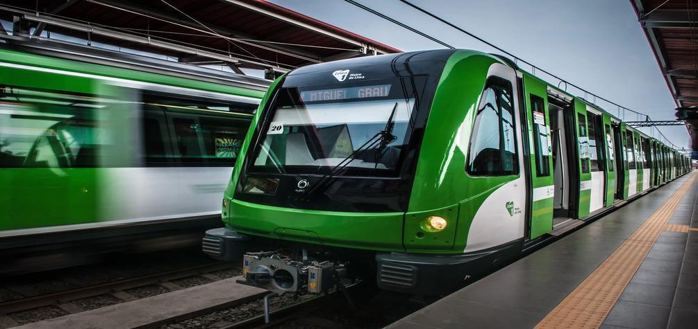 Línea 1 Metro de Lima