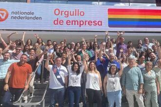 Nationale-Nederlanden en su iniciativa Orgullo de empresa