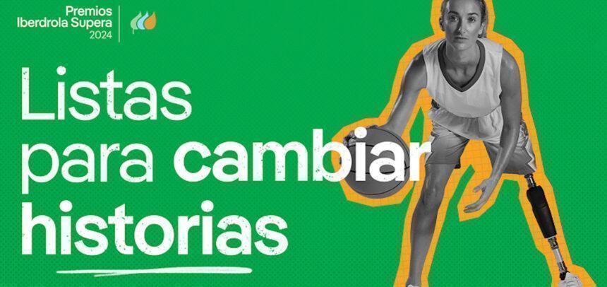 Premios Iberdrola Supera 2024