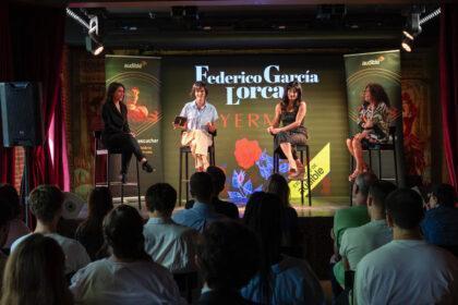 Presentación del audiolibro "Yerma" - Audible