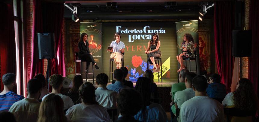 Presentación del audiolibro "Yerma" - Audible