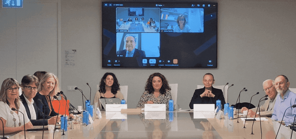 Presentación de las candidaturas finalistas de los premios