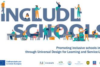 Proyecto INCLUDL-Schools - COCEMFE