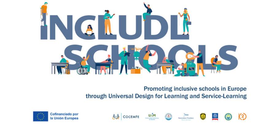 Proyecto INCLUDL-Schools - COCEMFE