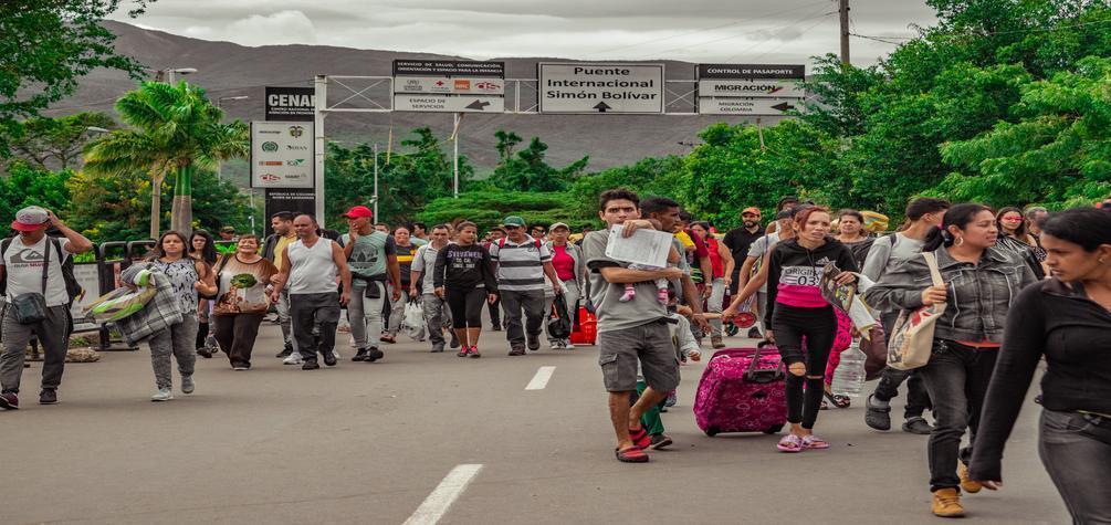 ayuda al migrante
