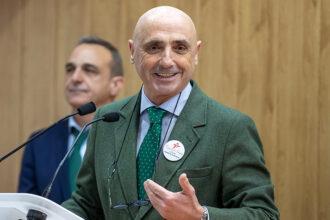 Jesús Velasco, responsable de Fundación Cepsa en Andalucía y Canarias