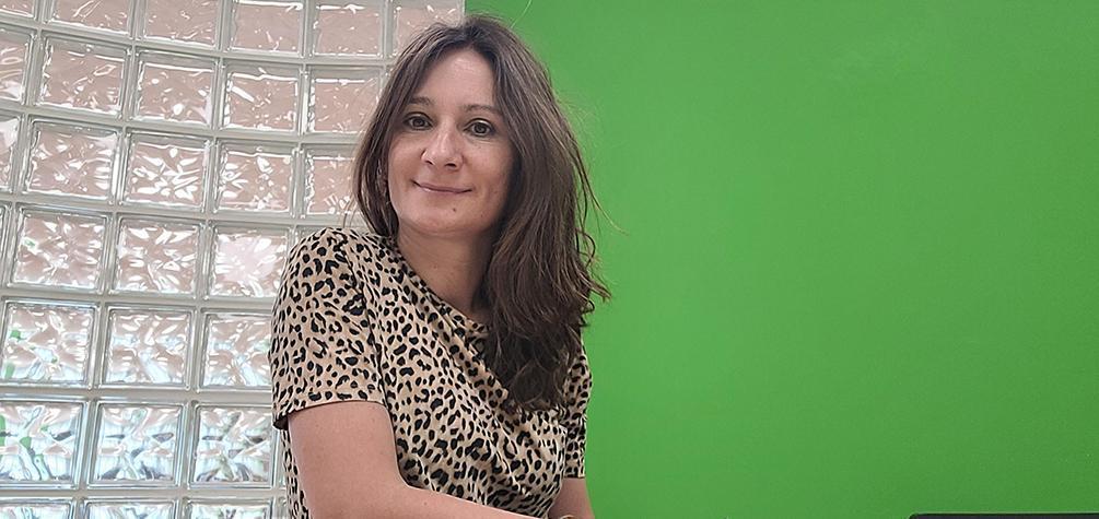 Cristina Melús, Responsable de Marketing y Comunicación de MMConecta