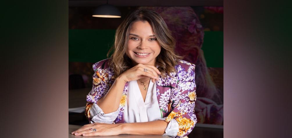 Vanessa Moreno, country manager para Perú y Bolivia en Schneider Electric