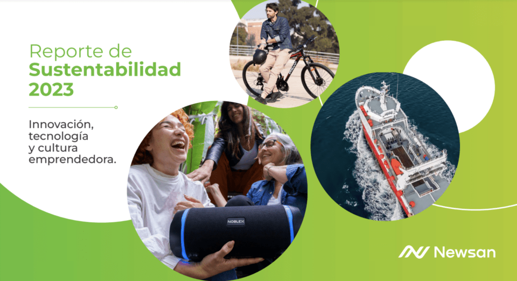informe de sostenibilidad